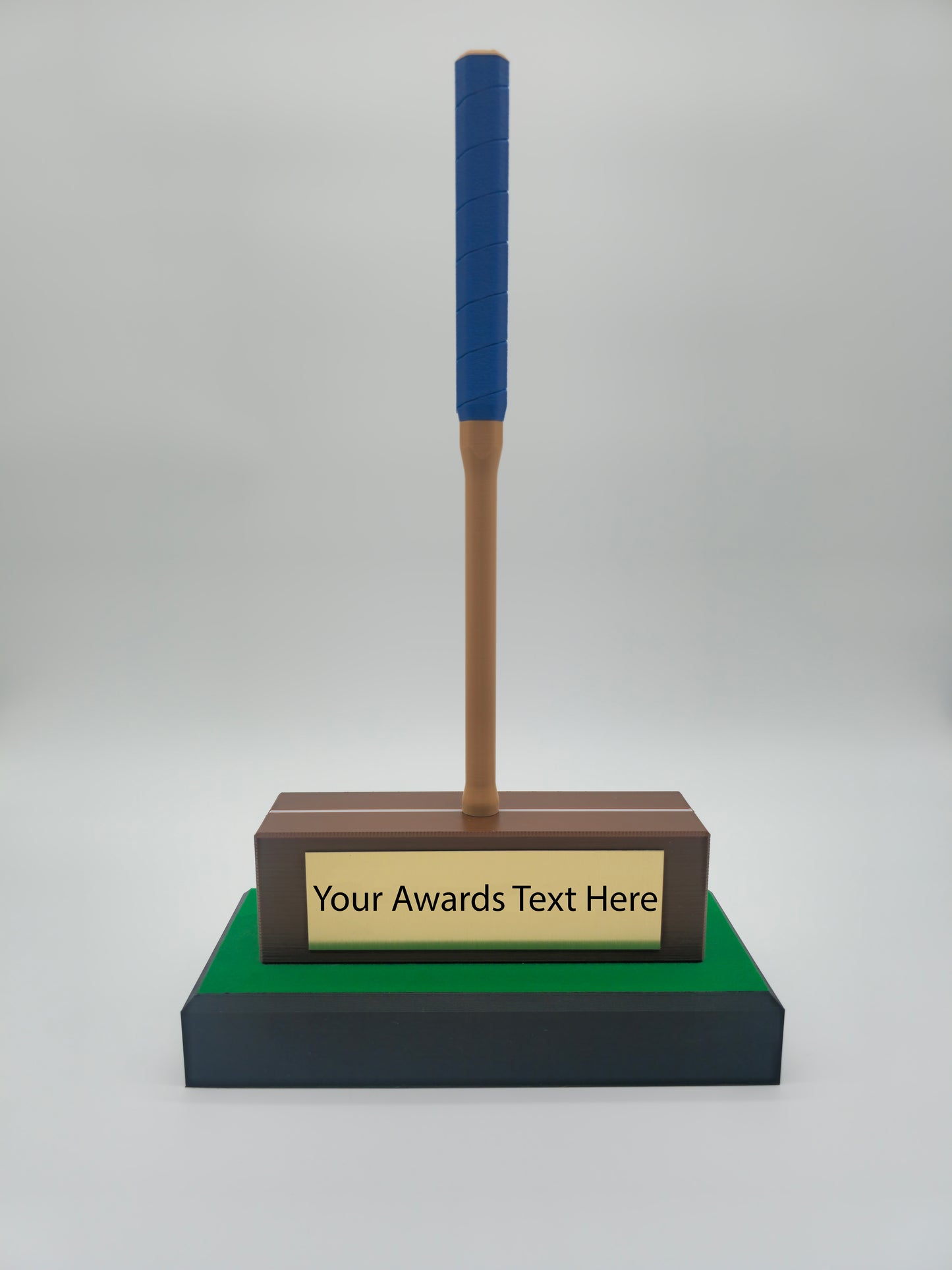 Croquet Mallet Trophy