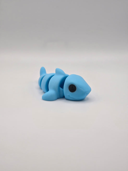 Baby Shark Keychain Fidget Toy
