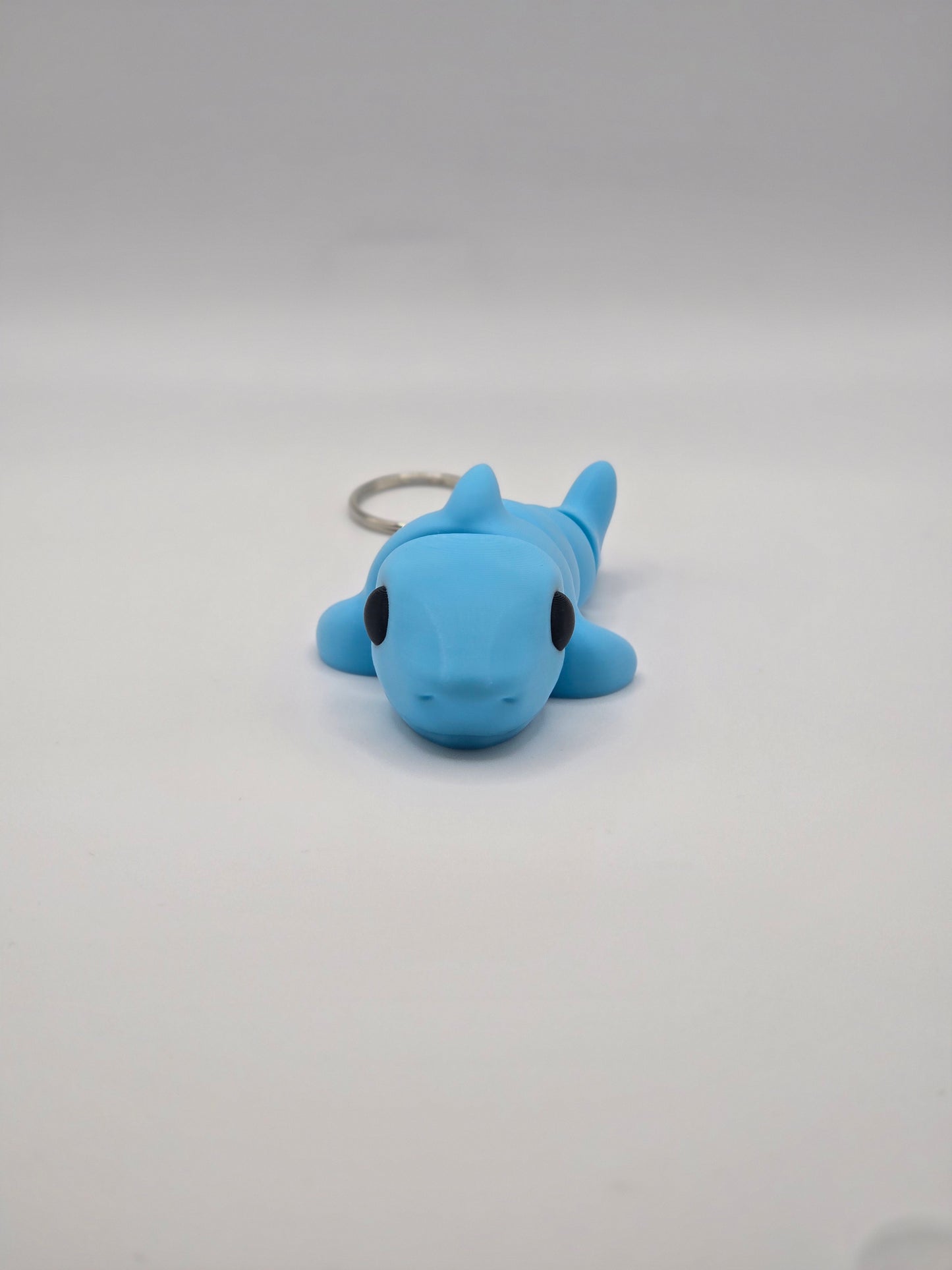 Baby Shark Keychain Fidget Toy