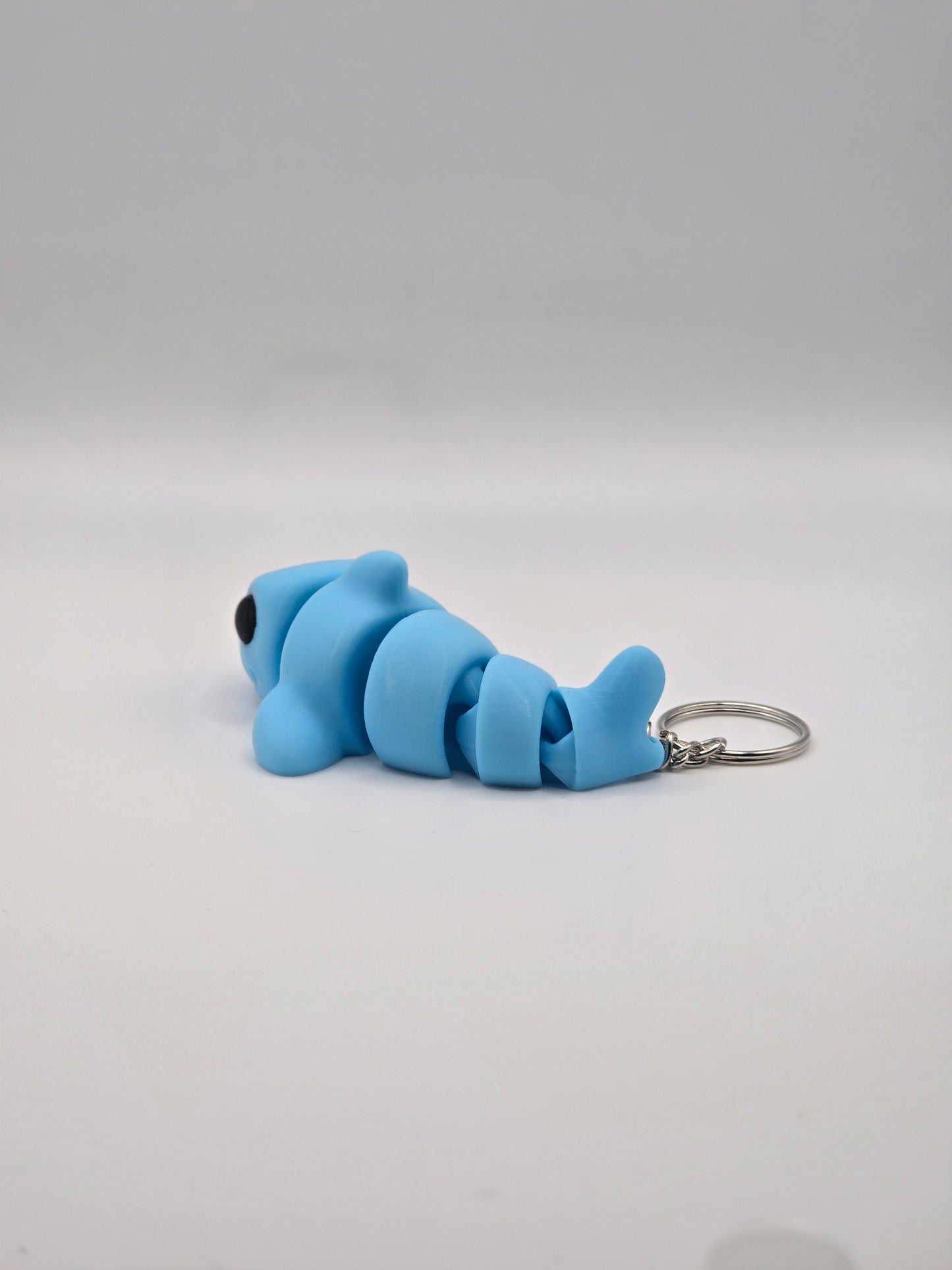 Baby Shark Keychain Fidget Toy
