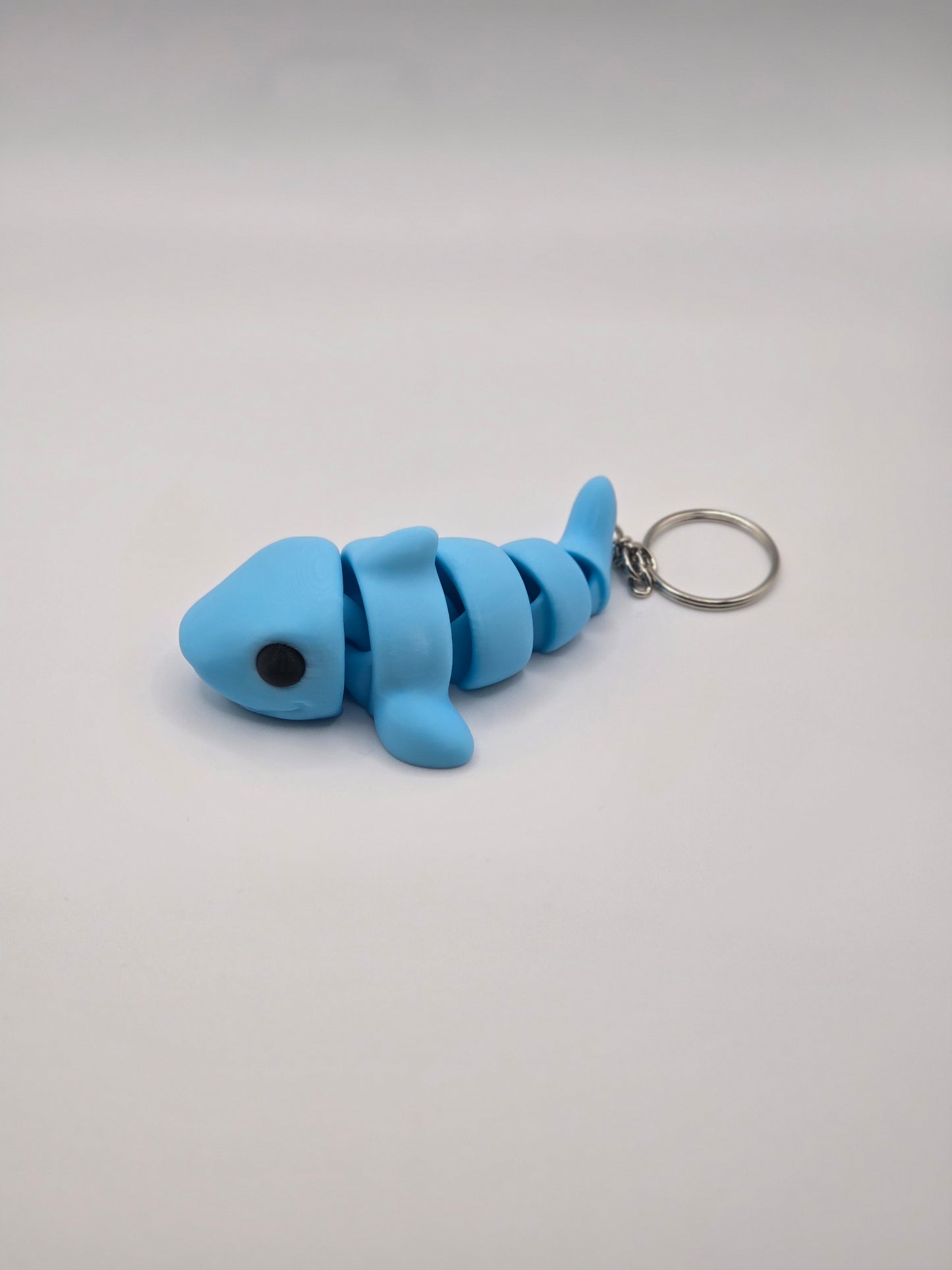 Baby Shark Keychain Fidget Toy