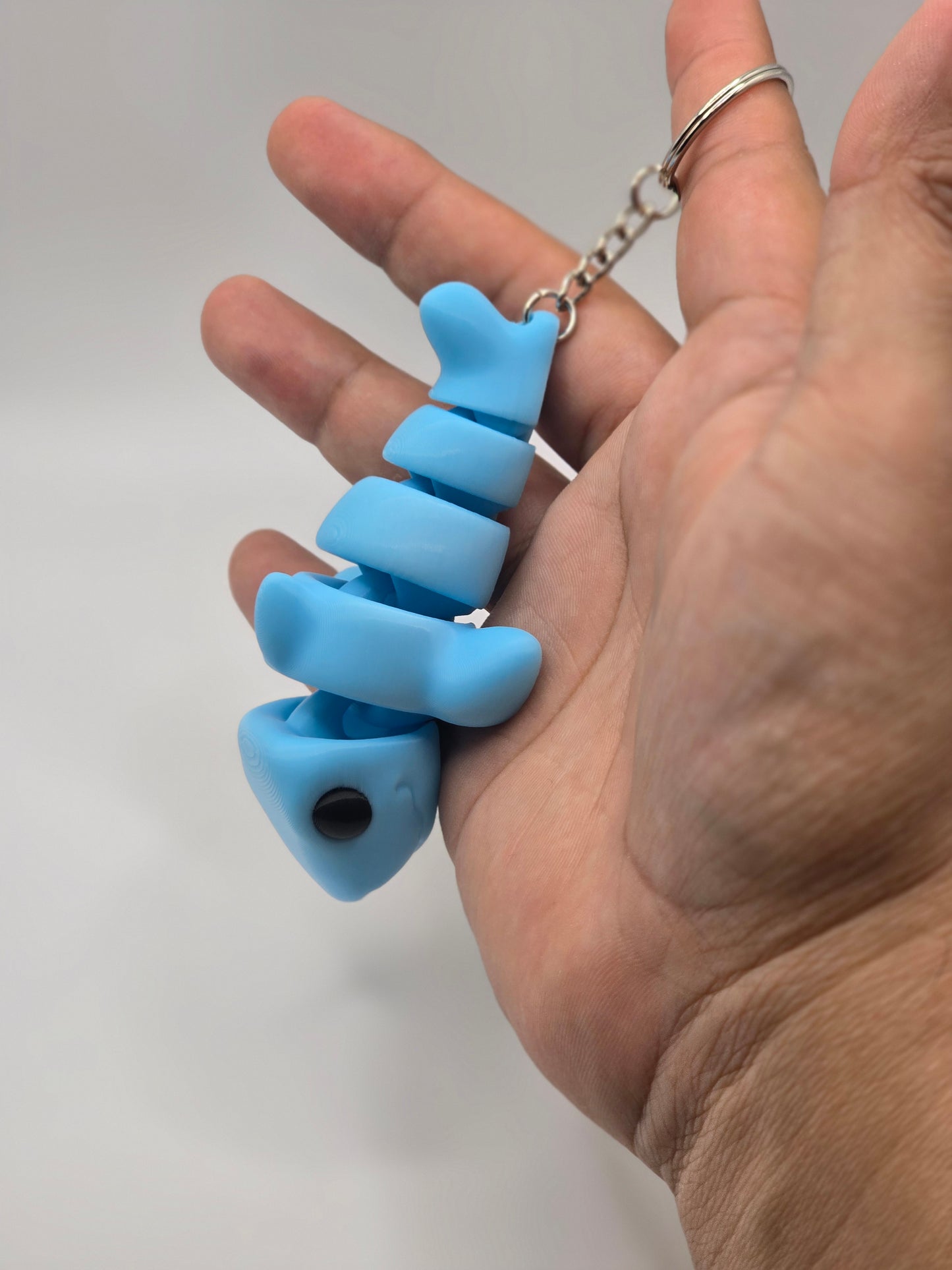 Baby Shark Keychain Fidget Toy