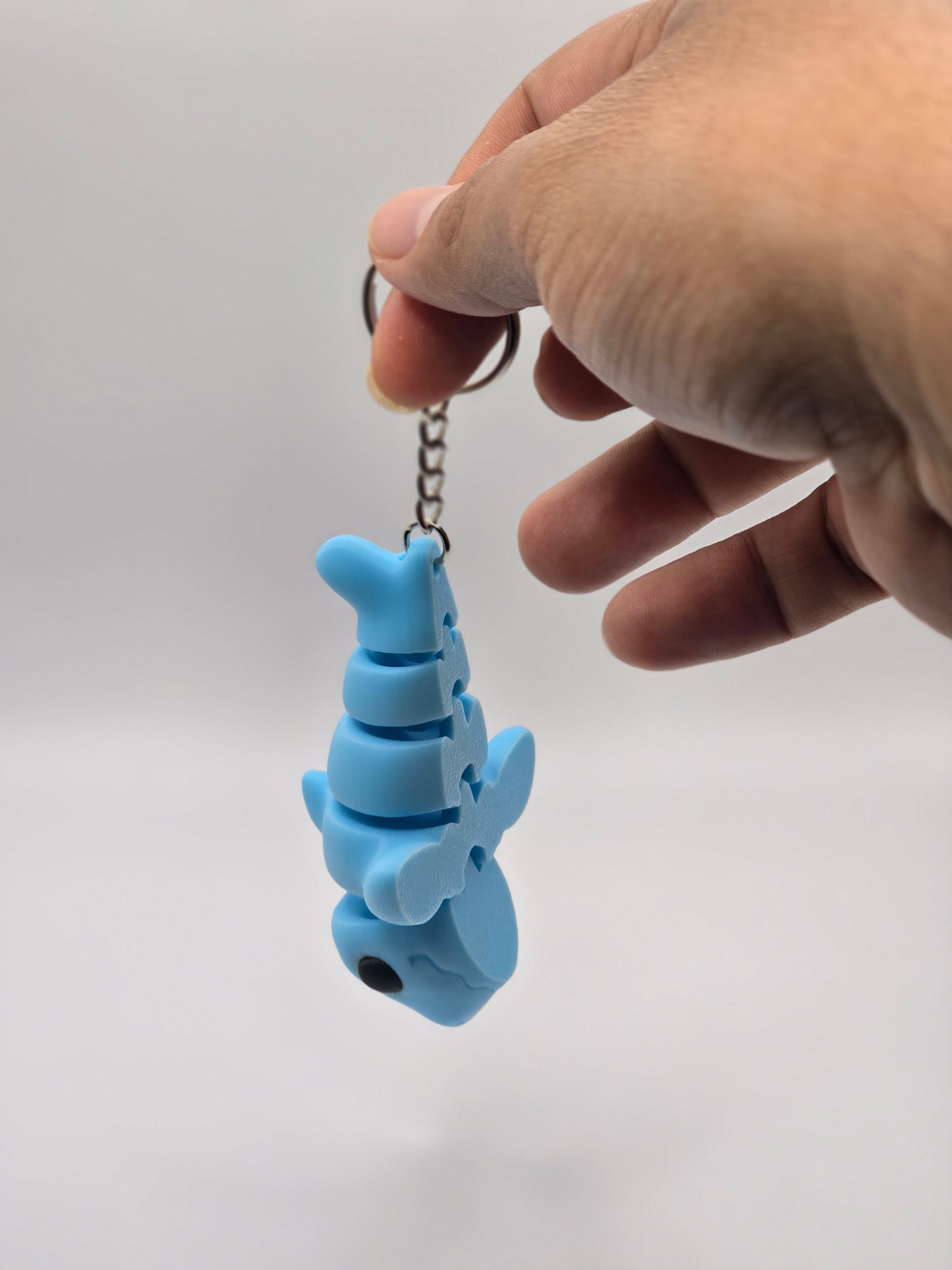 Baby Shark Keychain Fidget Toy