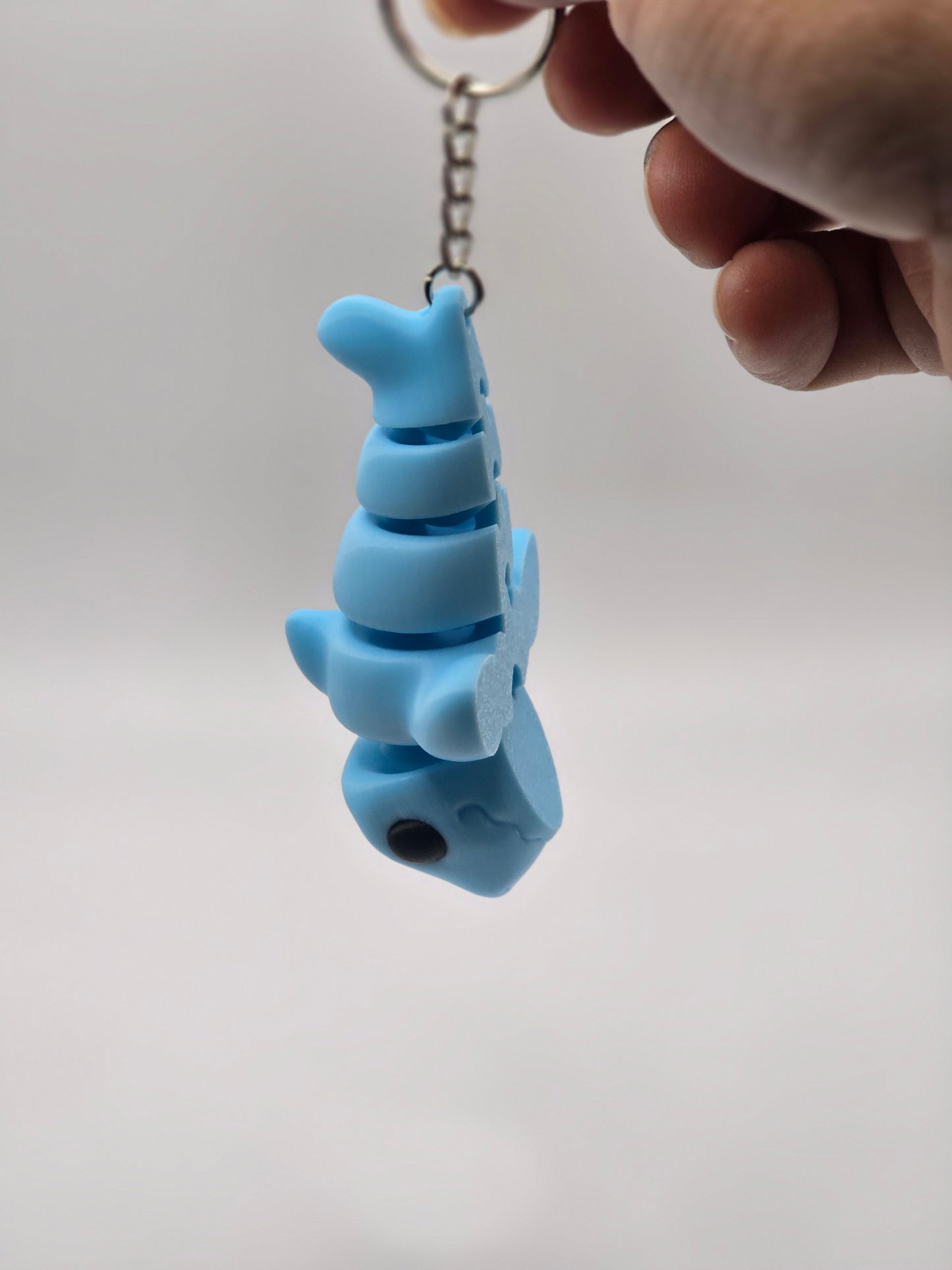 Baby Shark Keychain Fidget Toy
