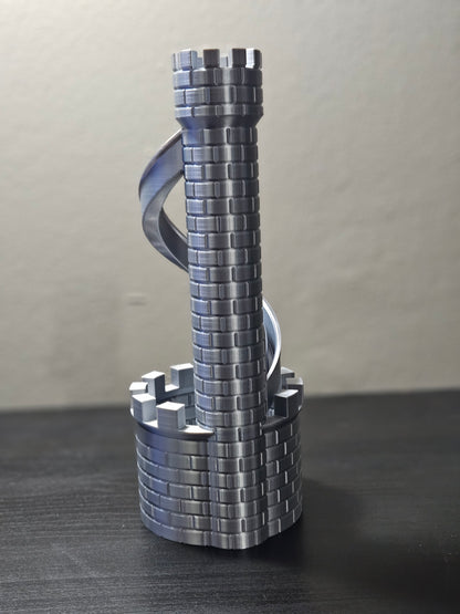 Castle Piggy Bank for Your Treasured Coins