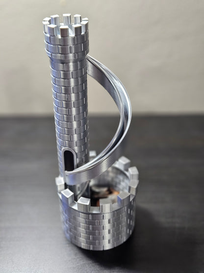 Castle Piggy Bank for Your Treasured Coins
