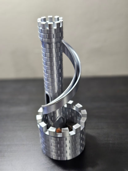 Castle Piggy Bank for Your Treasured Coins