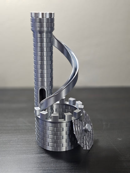 Castle Piggy Bank for Your Treasured Coins