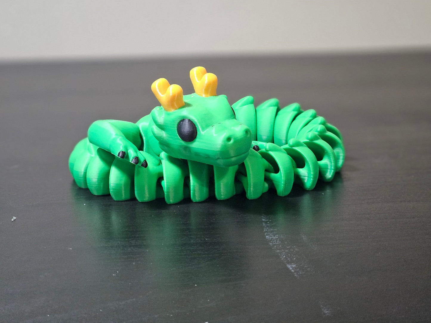 Ancient Articulated Cute Dragon Model Fidget Toy