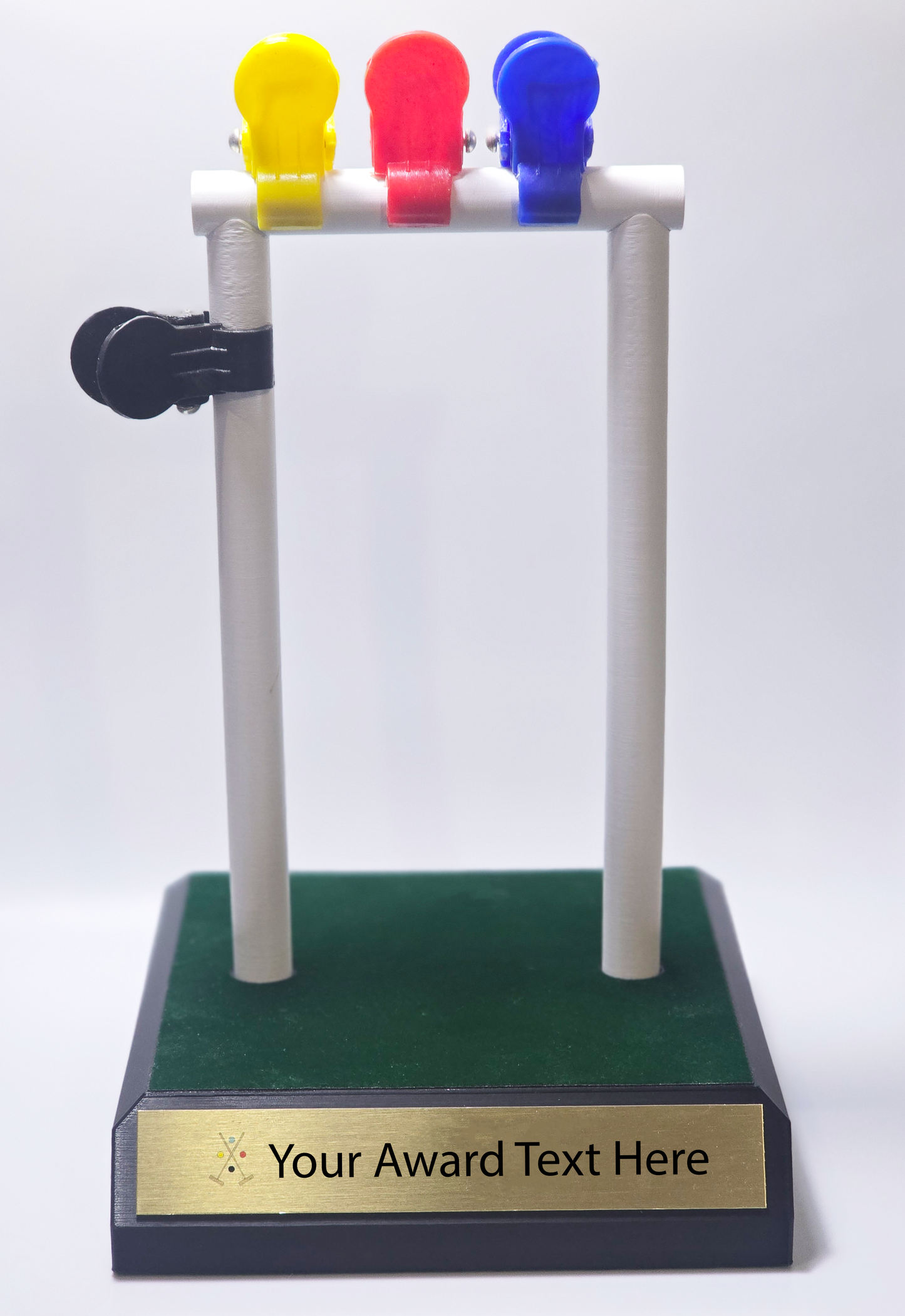 Croquet wicket Trophy