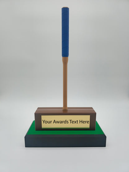 Croquet Mallet Trophy