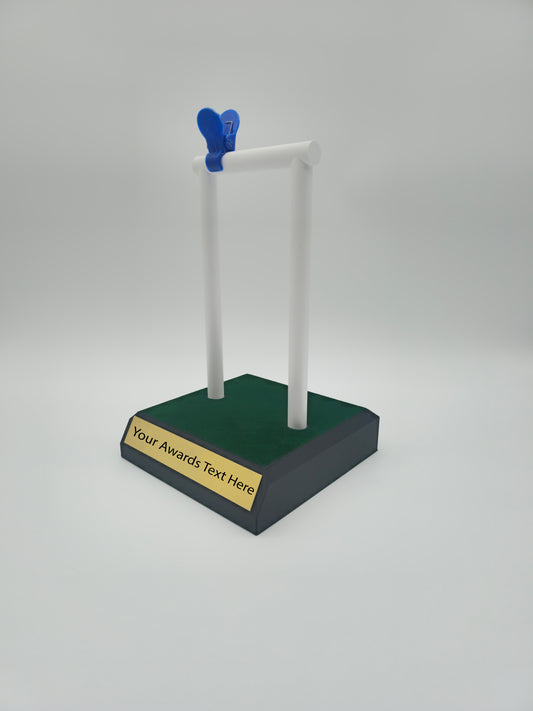 Croquet Wicket Trophy