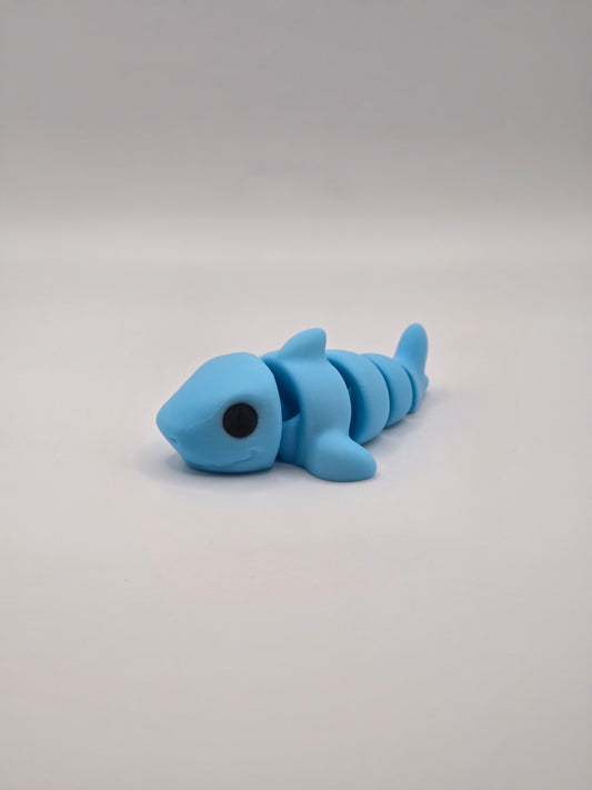 Baby Shark Keychain Fidget Toy