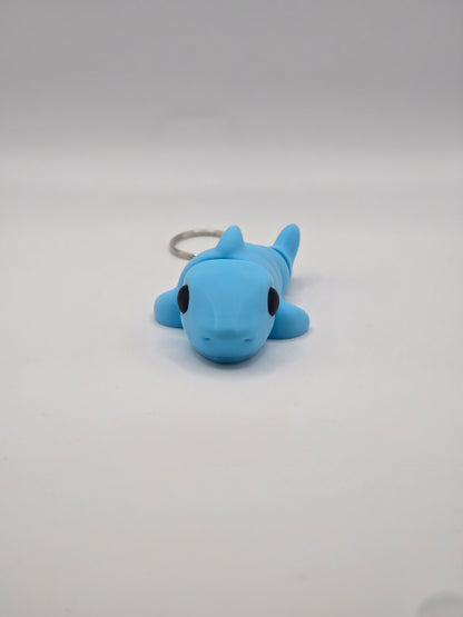 Baby Shark Keychain Fidget Toy