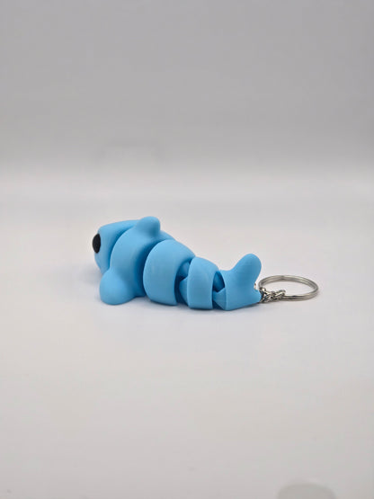 Baby Shark Keychain Fidget Toy